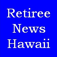 Retiree News Hawaii logo