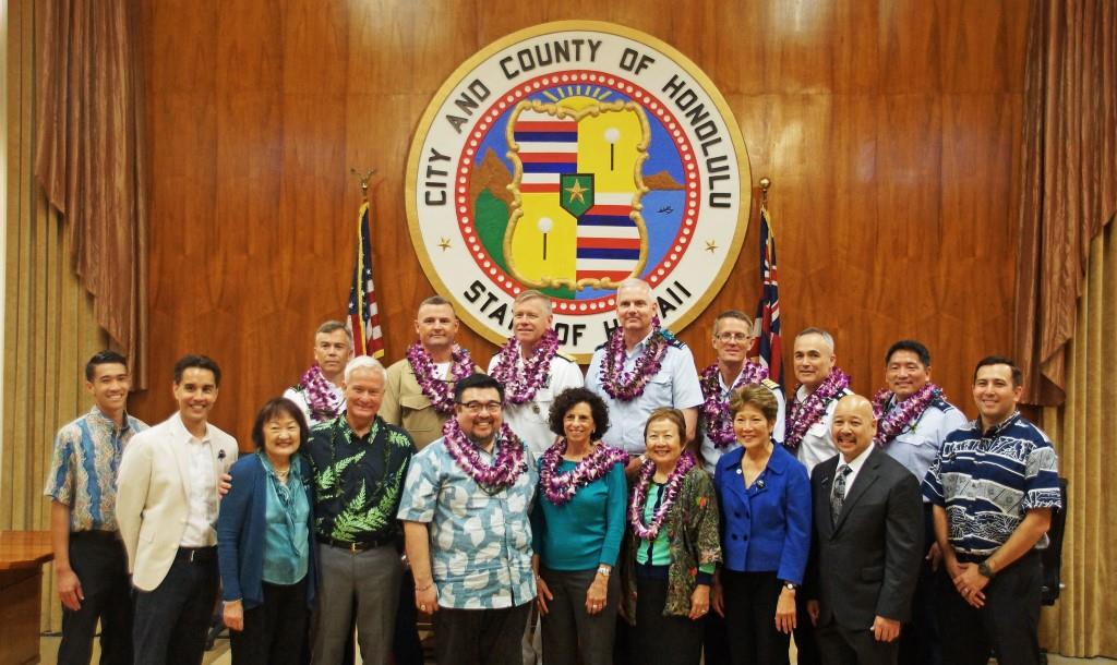 Sexual Assault Awareness Month Proclaimed