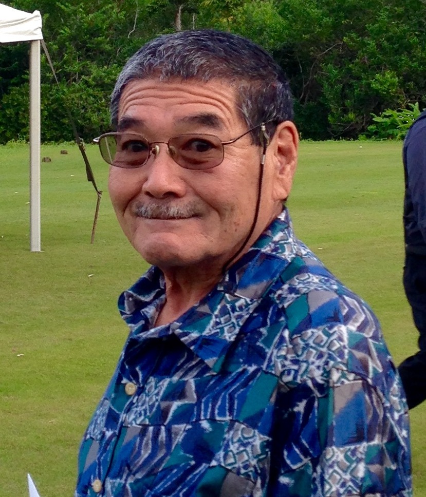 Taps: Clayton Torikawa