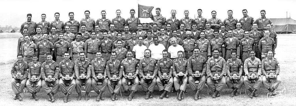 Check Six: 120th Military Police Company