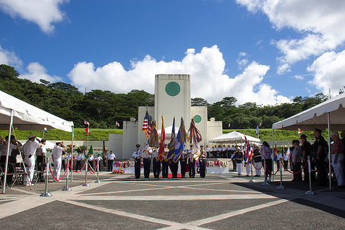 Hawaii State Veterans Cemetery