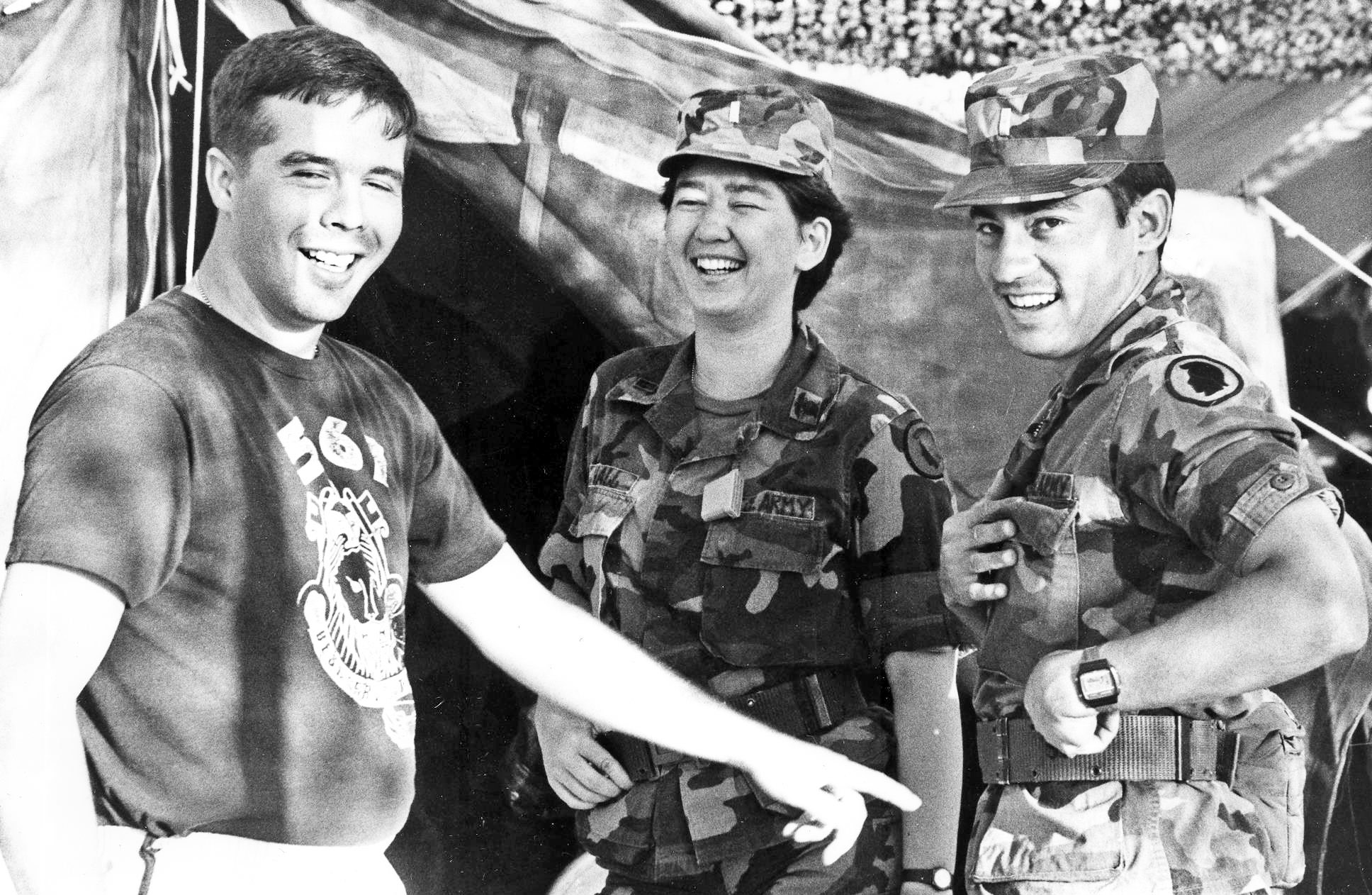 Check Six: 1985 – 30 years ago