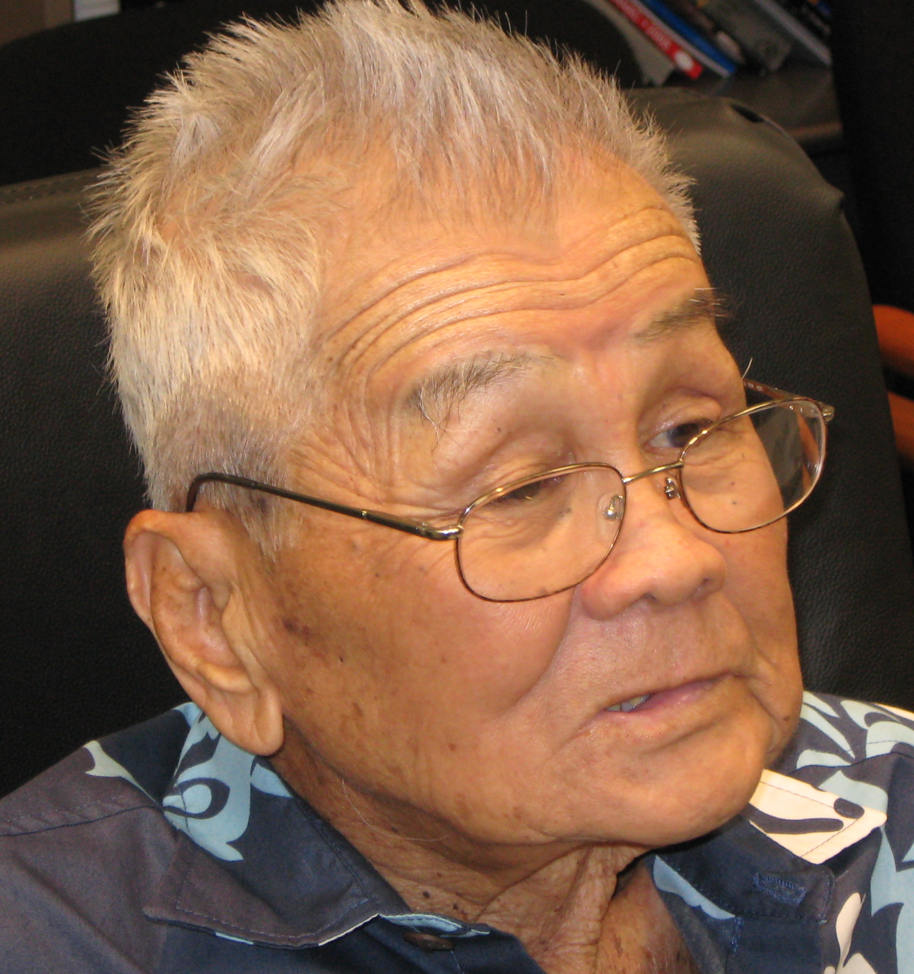 Taps: Robert “Bobby” Choi