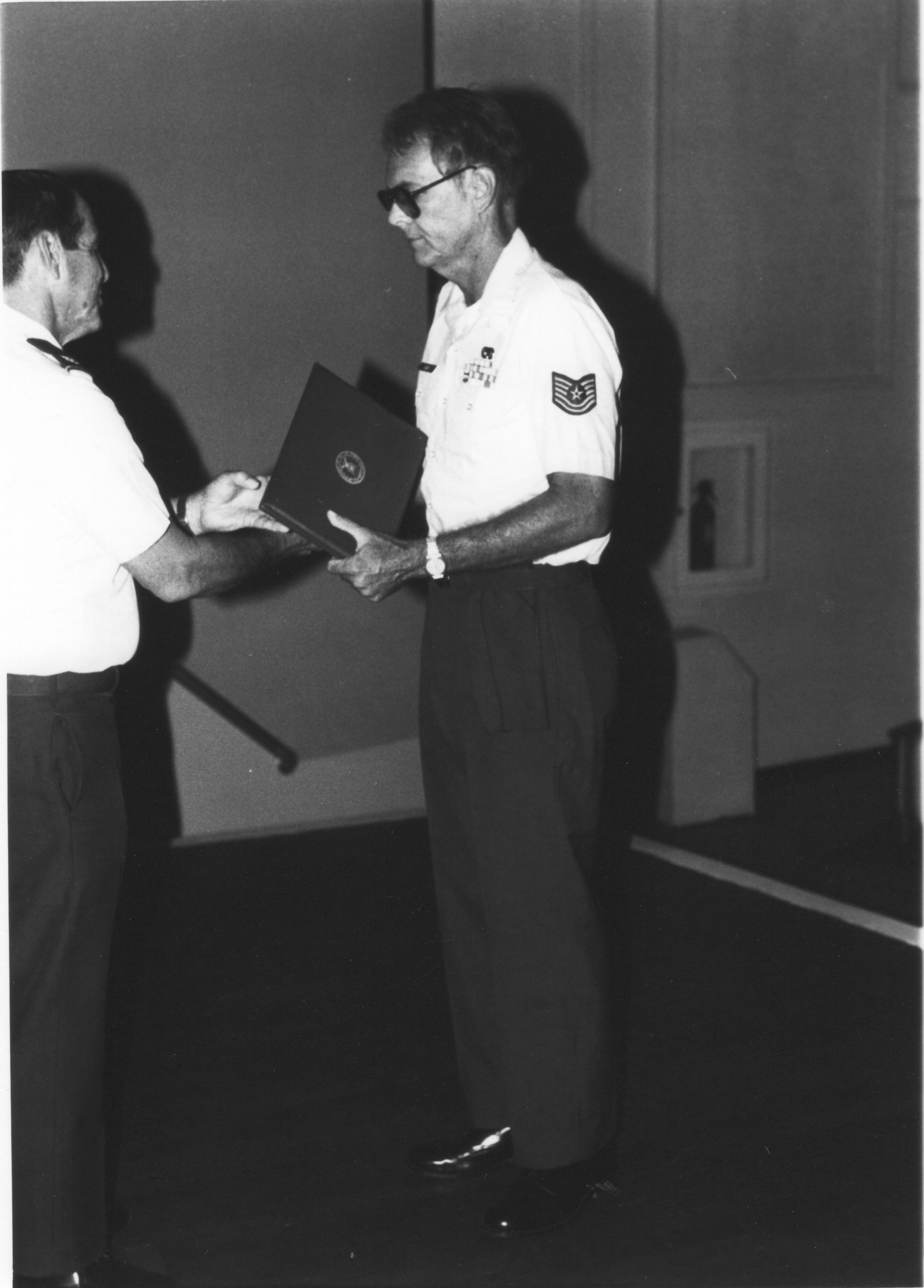 Check Six: Remembering Dennis