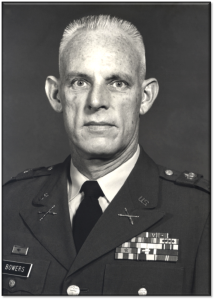 COL Francis Bowers