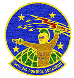 154 air control squadron