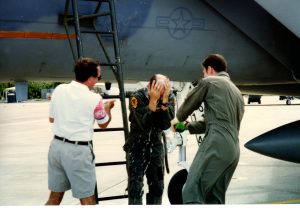 BD and Jeff "Spreadmo" Weidner