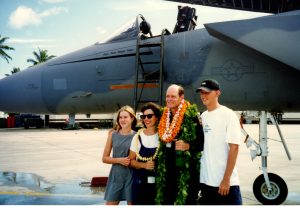 Katie, Rene, BD and Bryan Darrow