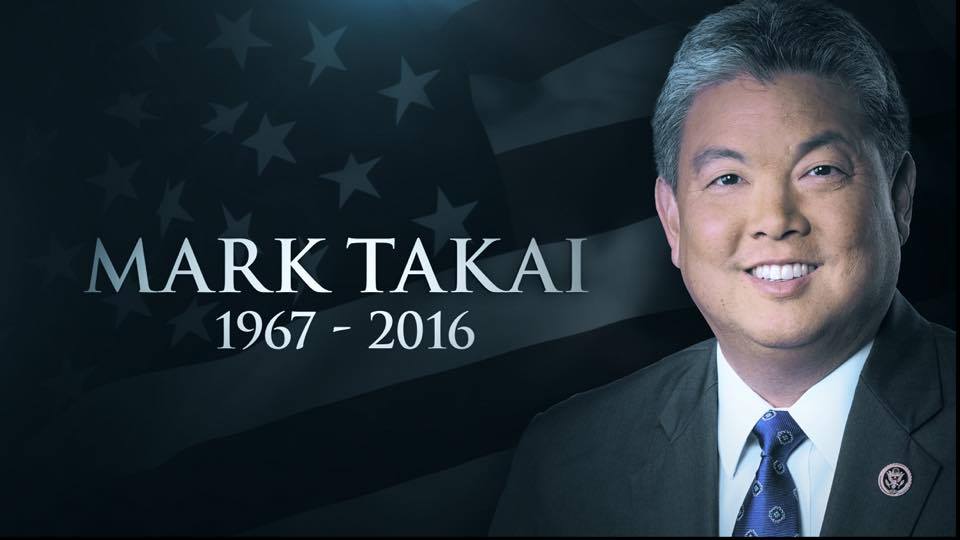 Mark Takai