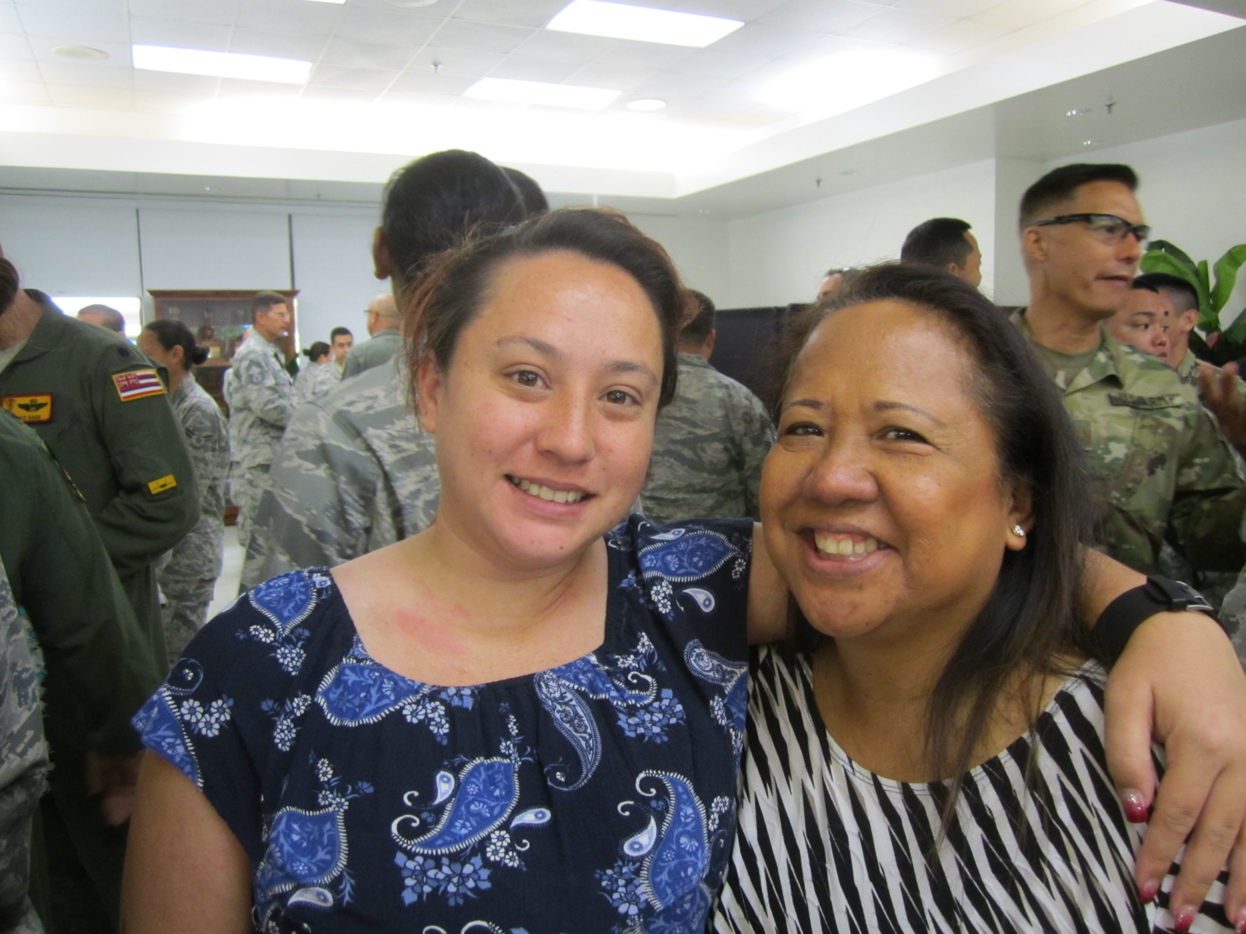 Hiang Commander HIANG’s Newest Chief Master Sergeant – Retiree News