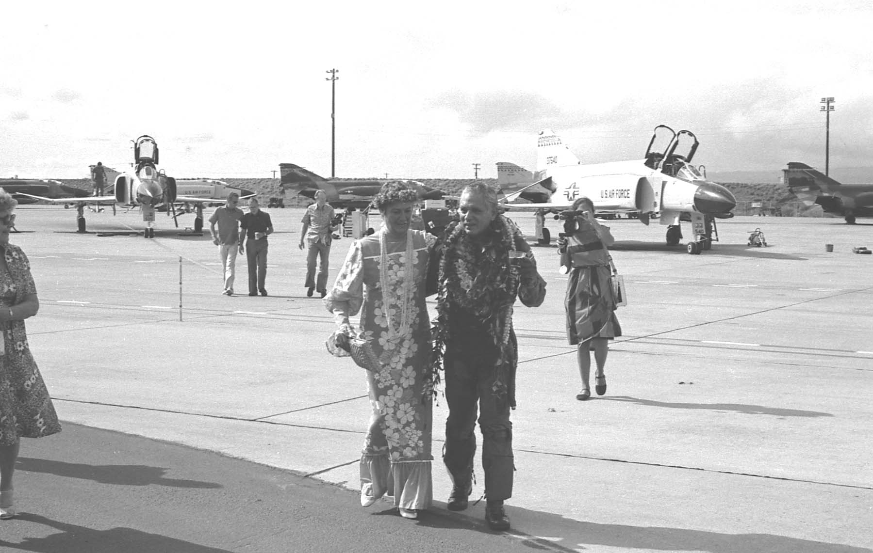 Check Six – 1984: Kurt Johnson's Fini Flight – Retiree News