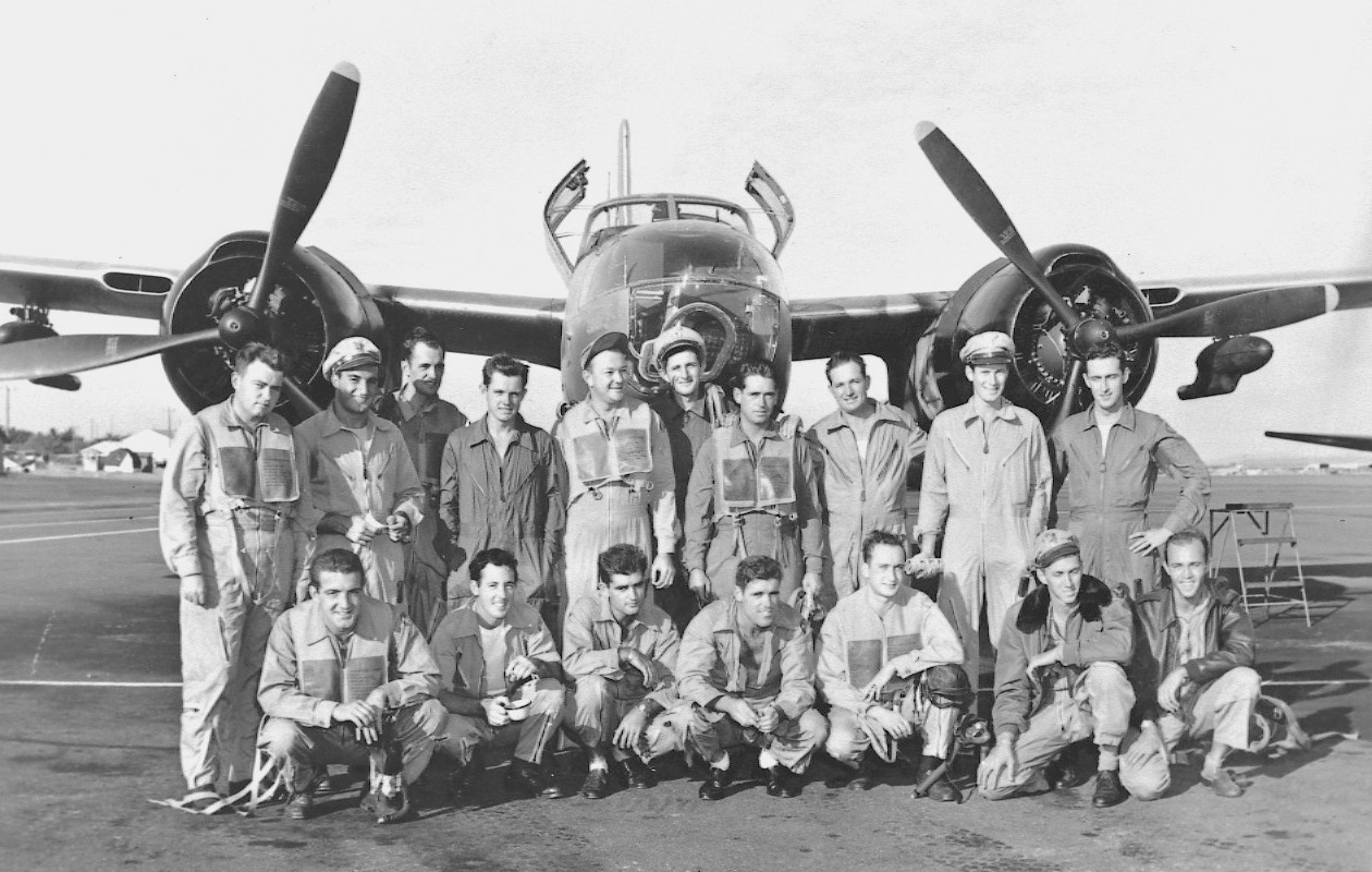 Hiang Commander Check Six: HIANG Pilots – 70 years ago – Retiree News