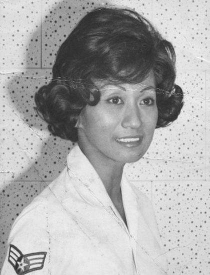 Check Six – 1973: Janet Cox & the 150 AC&WS