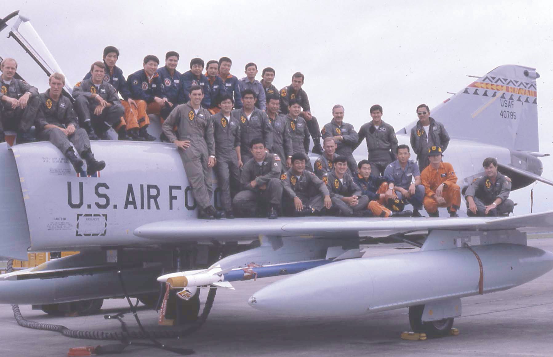 Retiree News | Check Six – 1980: Cope North