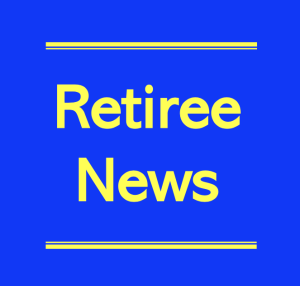Retiree news