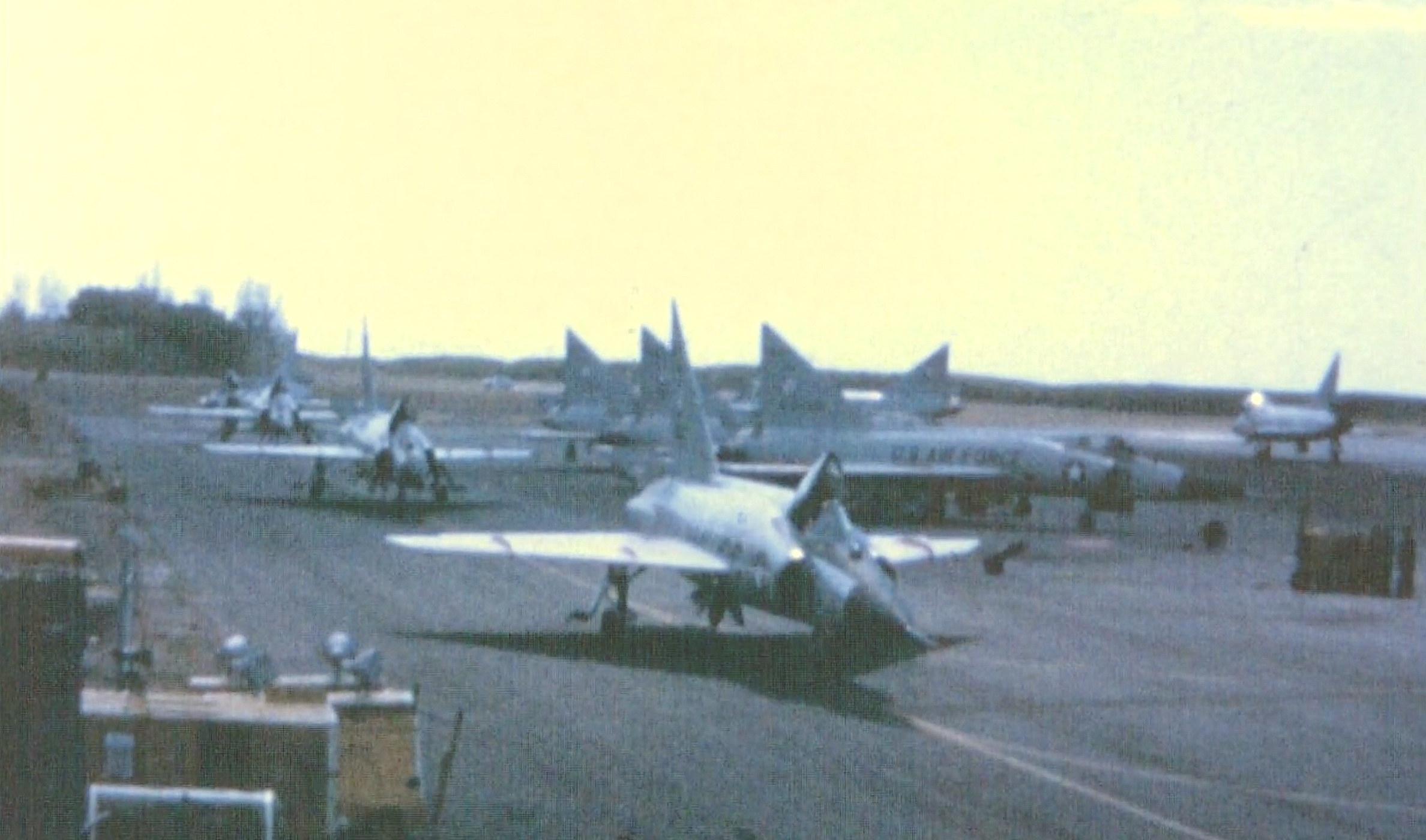 Check Six – 1966: Summer Camp at Dillingham Field – The Movie