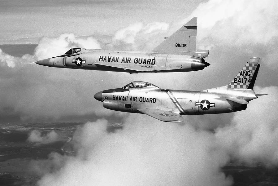 Check Six – 1960-61: F-102A Delta Dagger Conversion