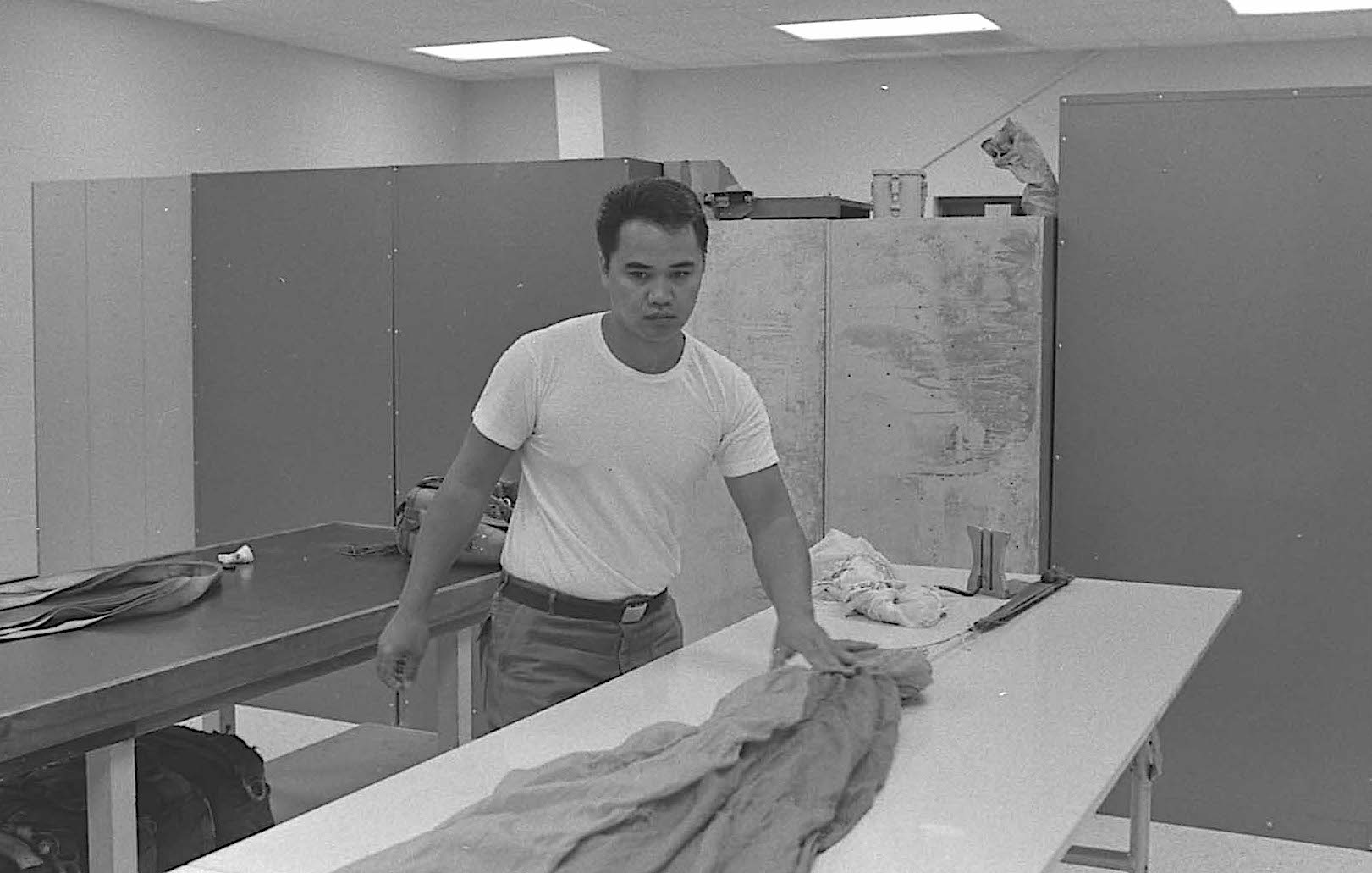 Check Six- Mid-1970s: Gilbert Cera