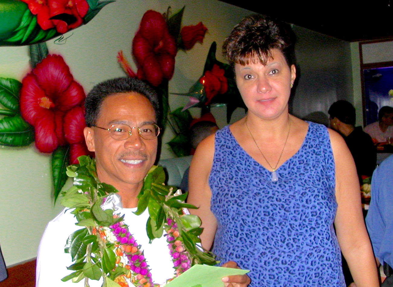 Check Six – 2002: Jun Arconado Leaves