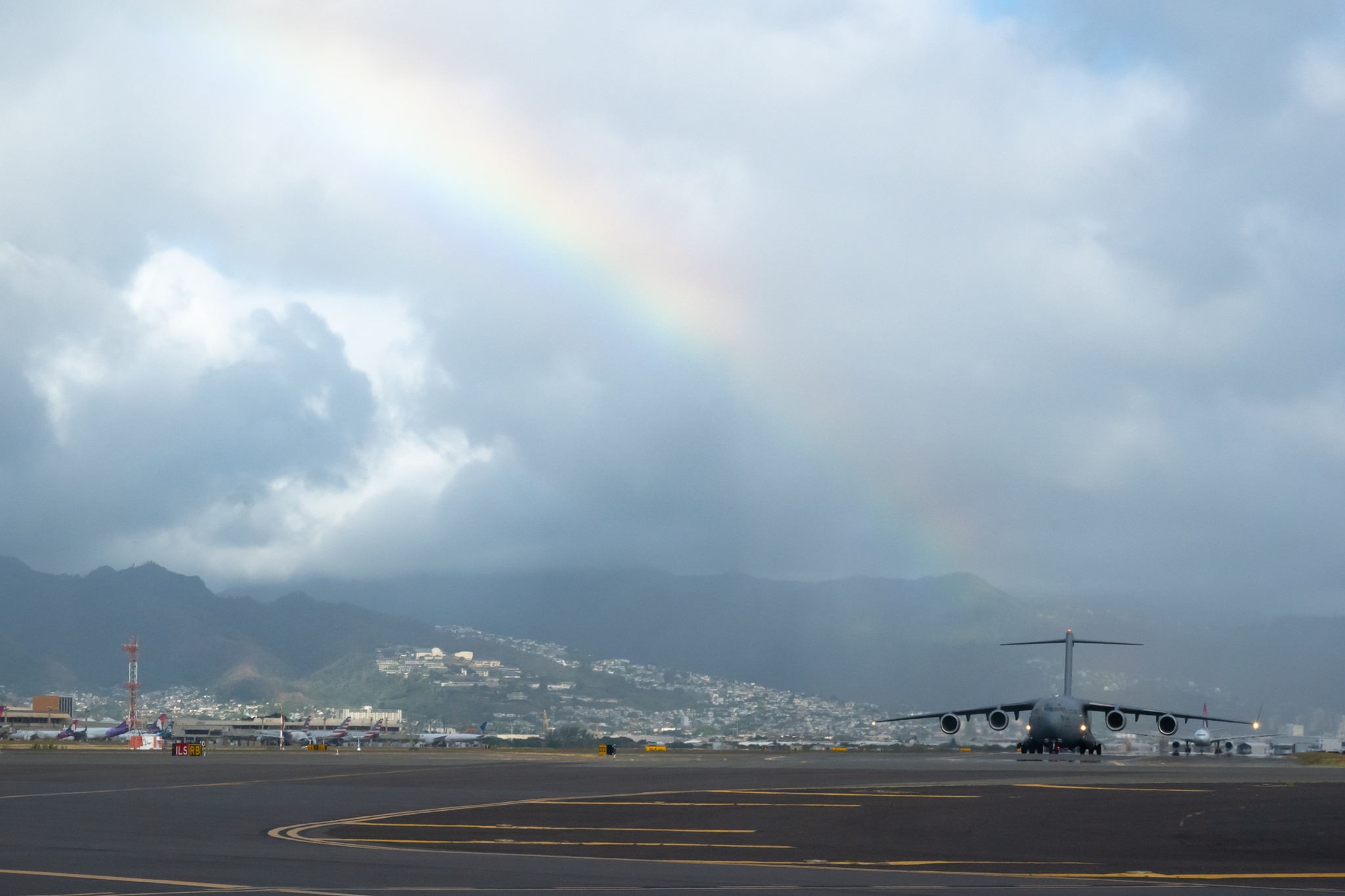 204th Airlift Squadron Nominated for Air Force Award