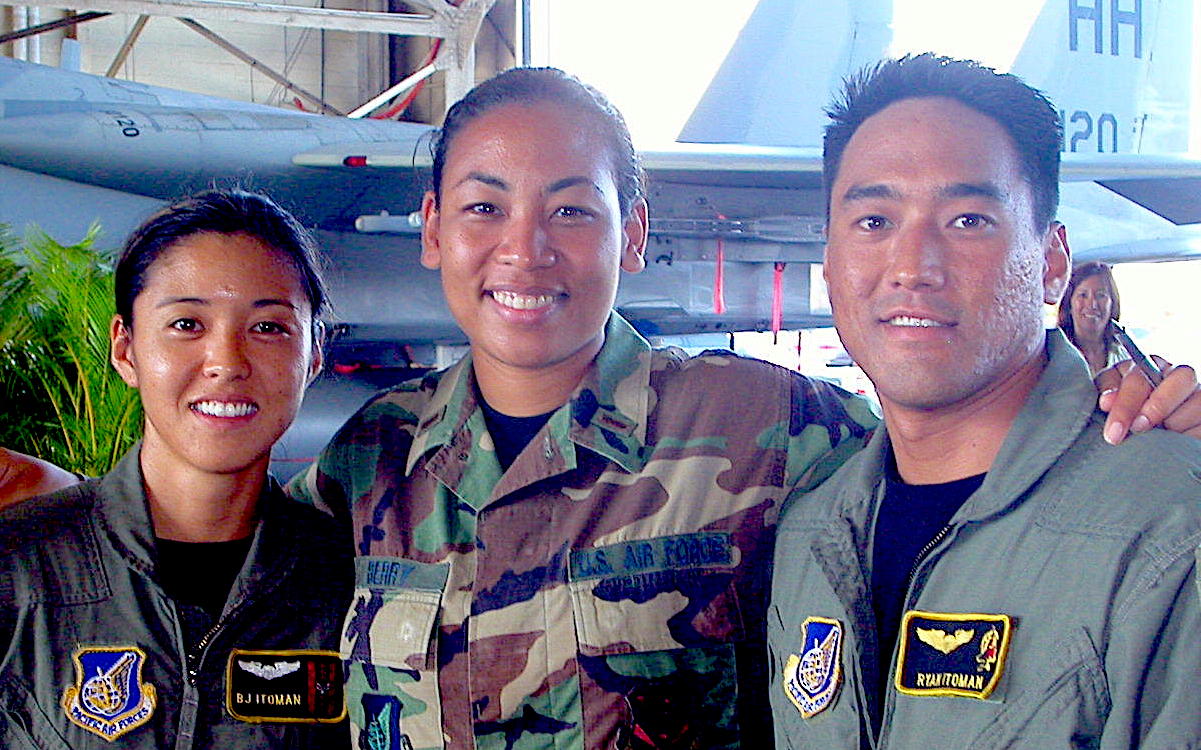 Check Six – 2004: Future Leaders