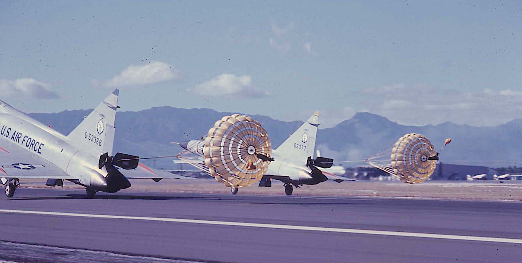 Check Six – Middle 1960: Two Deuces Landing