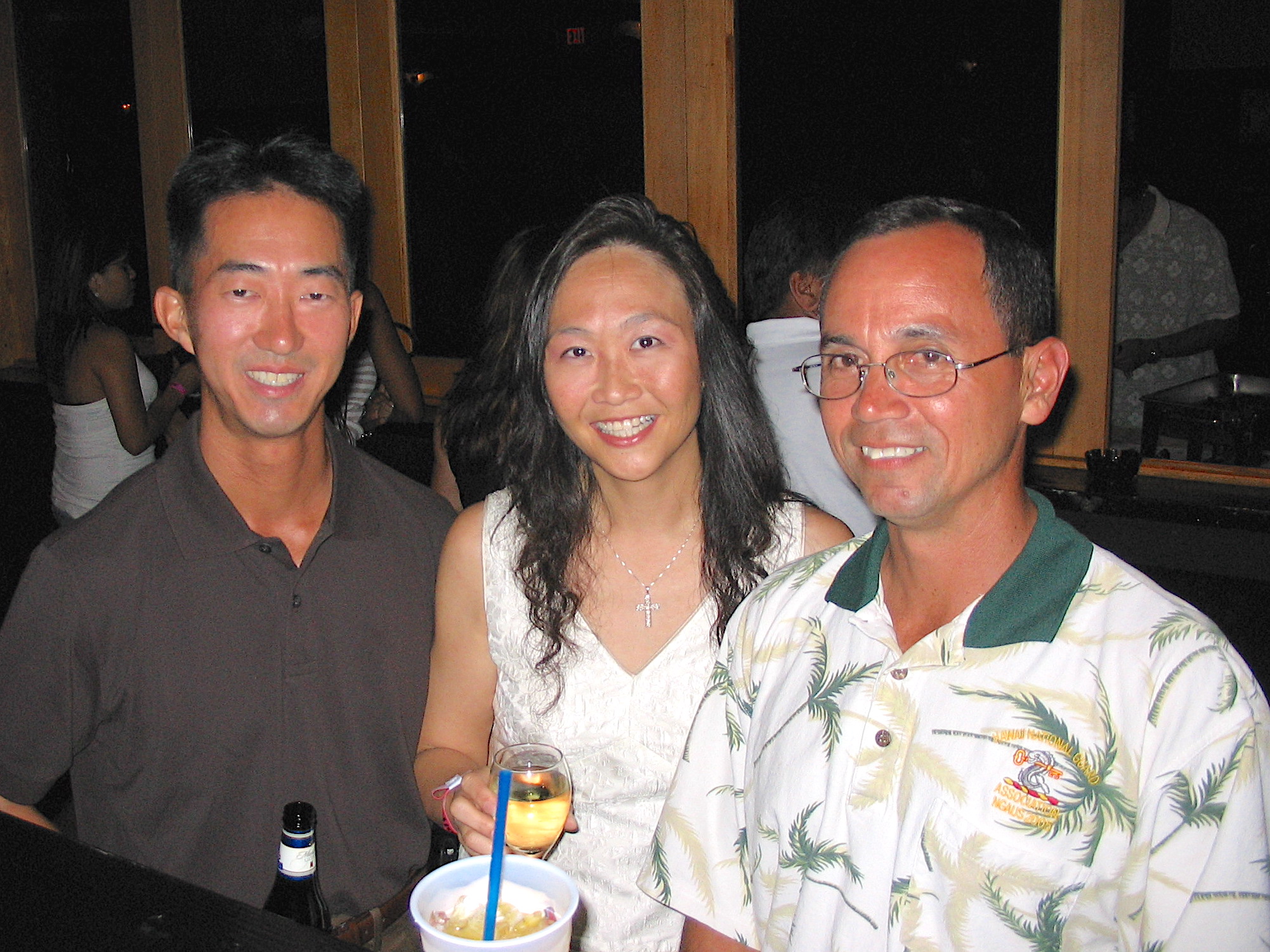 Check Six – 2006: Summer Bash