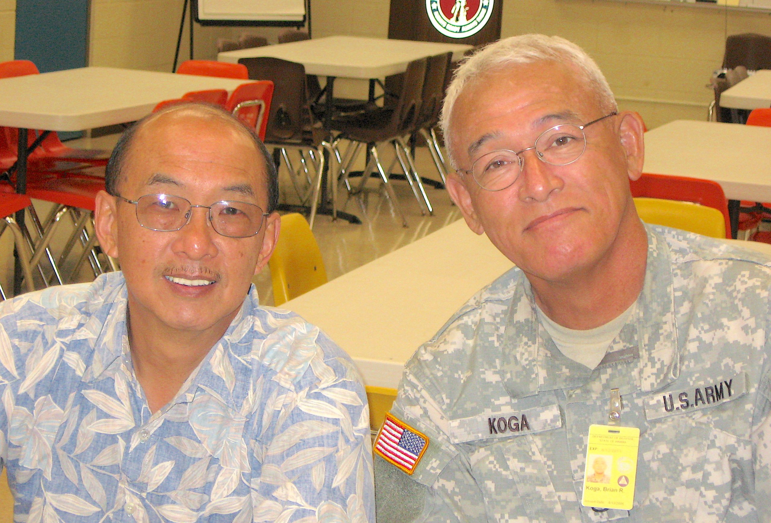 Check Six – 2009: Old Friends