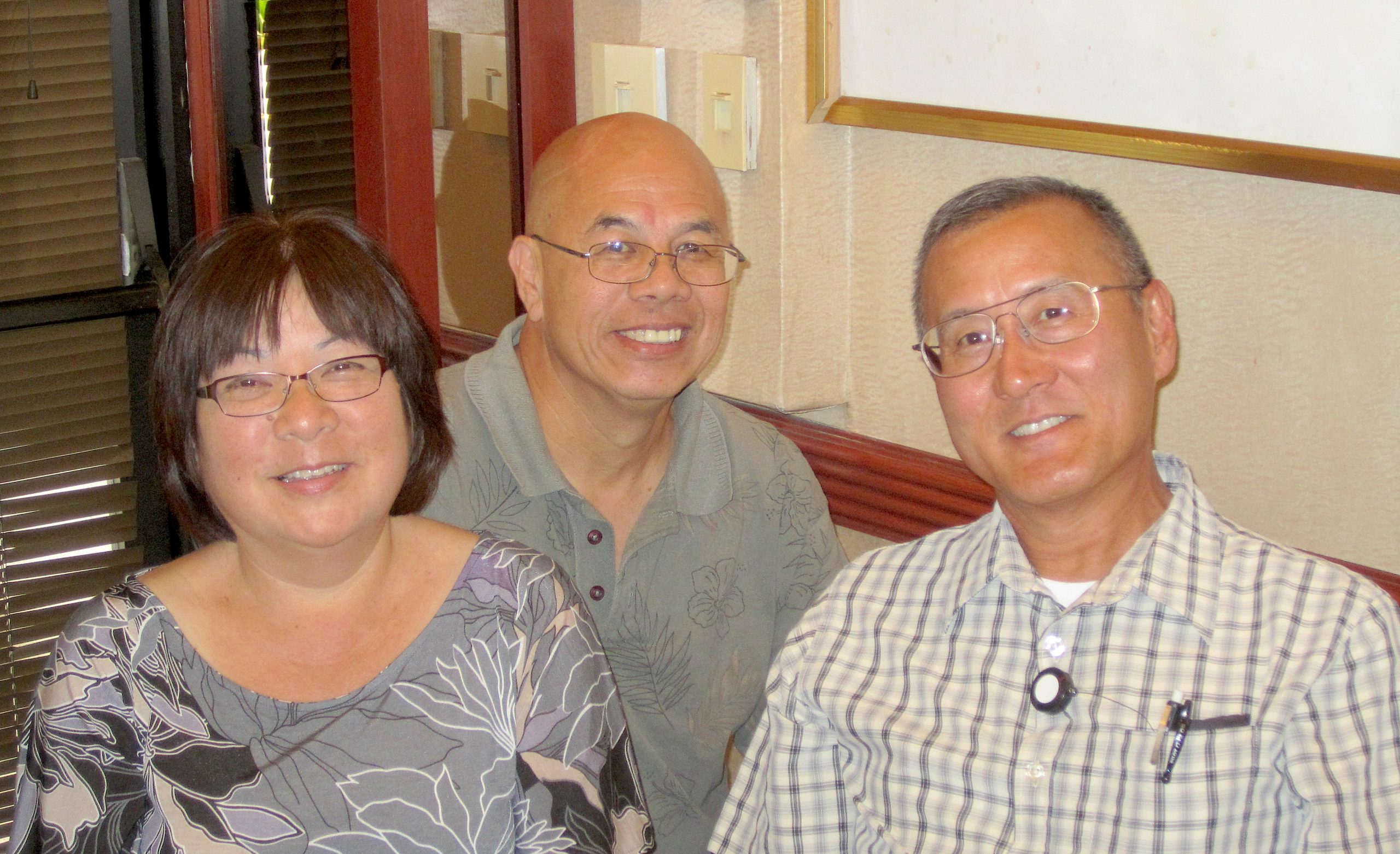 Check Six – 2012: Old Friends