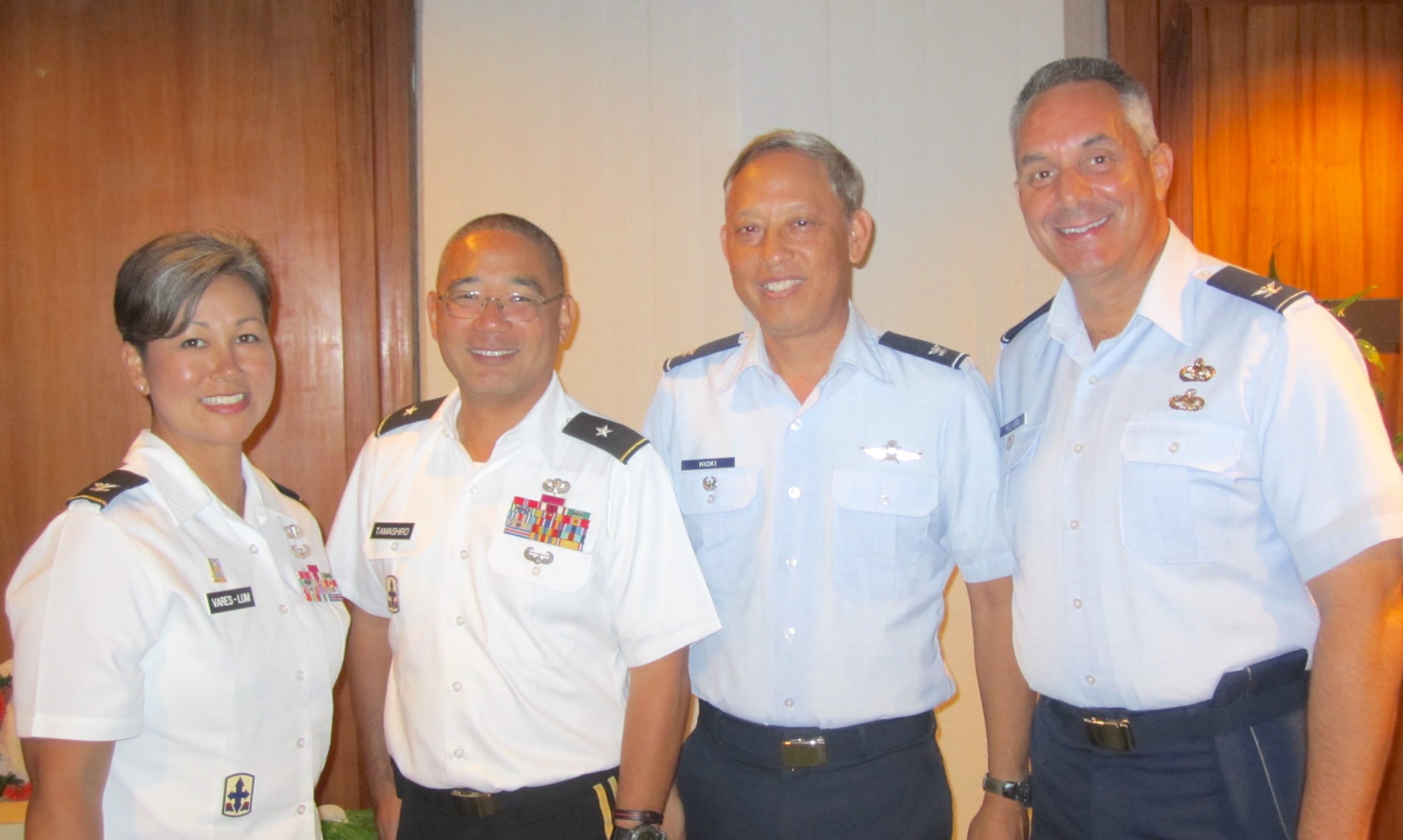 Check Six – 2014: Guard Leaders