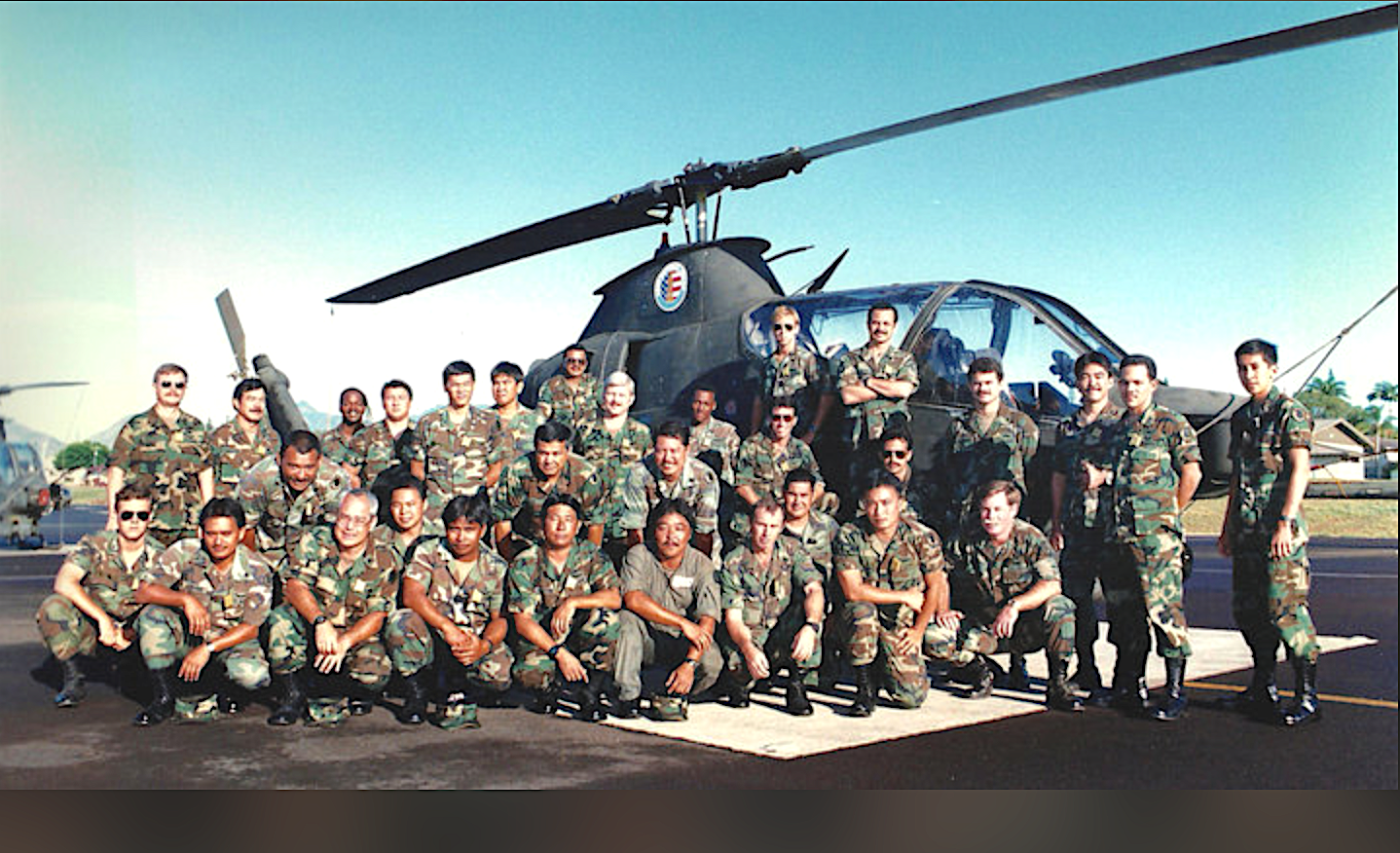 Check Six – 1987: A Company, 193rd Attack Helicopter Battalion