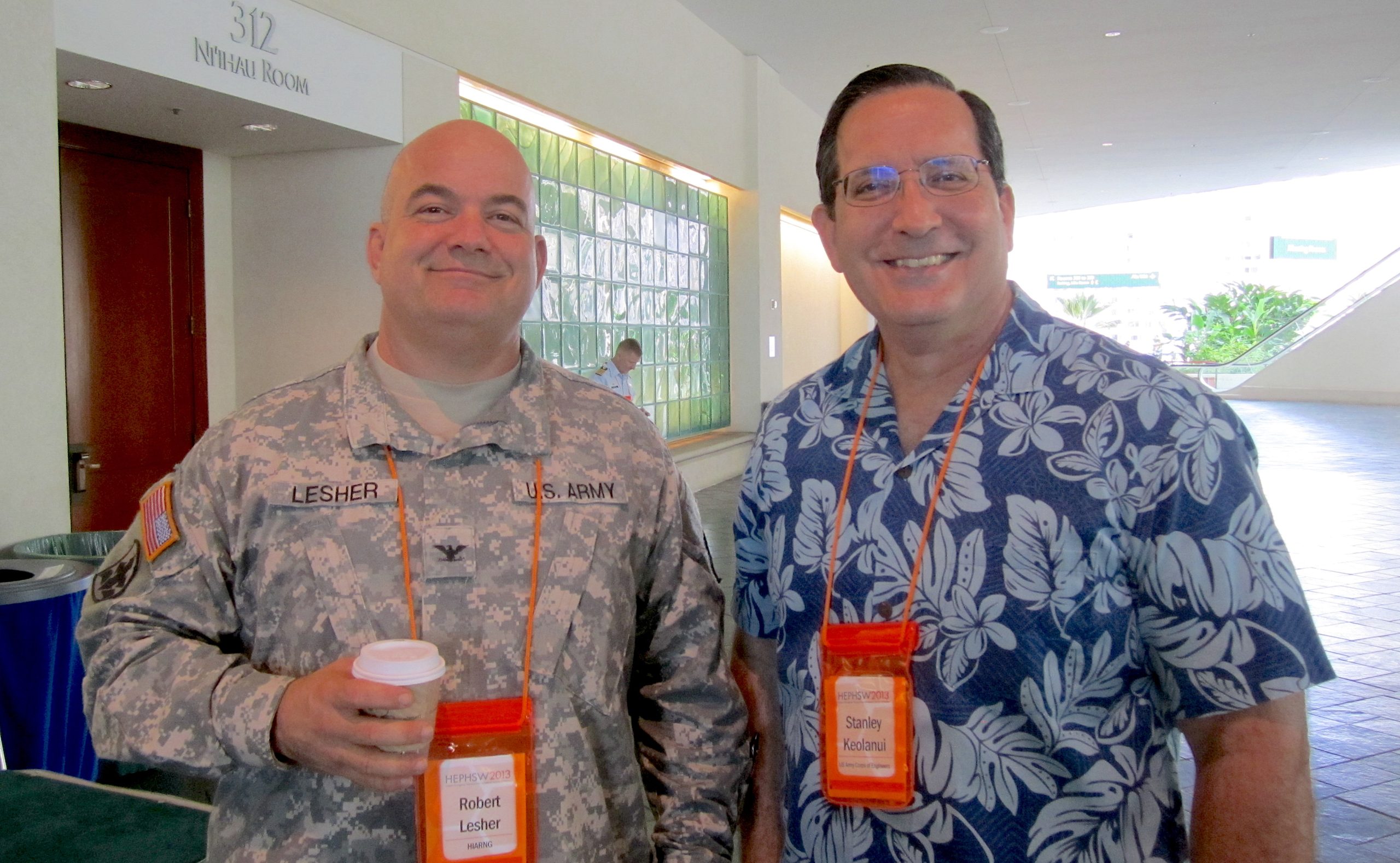 Check Six – 2013: HIARNG Colonels