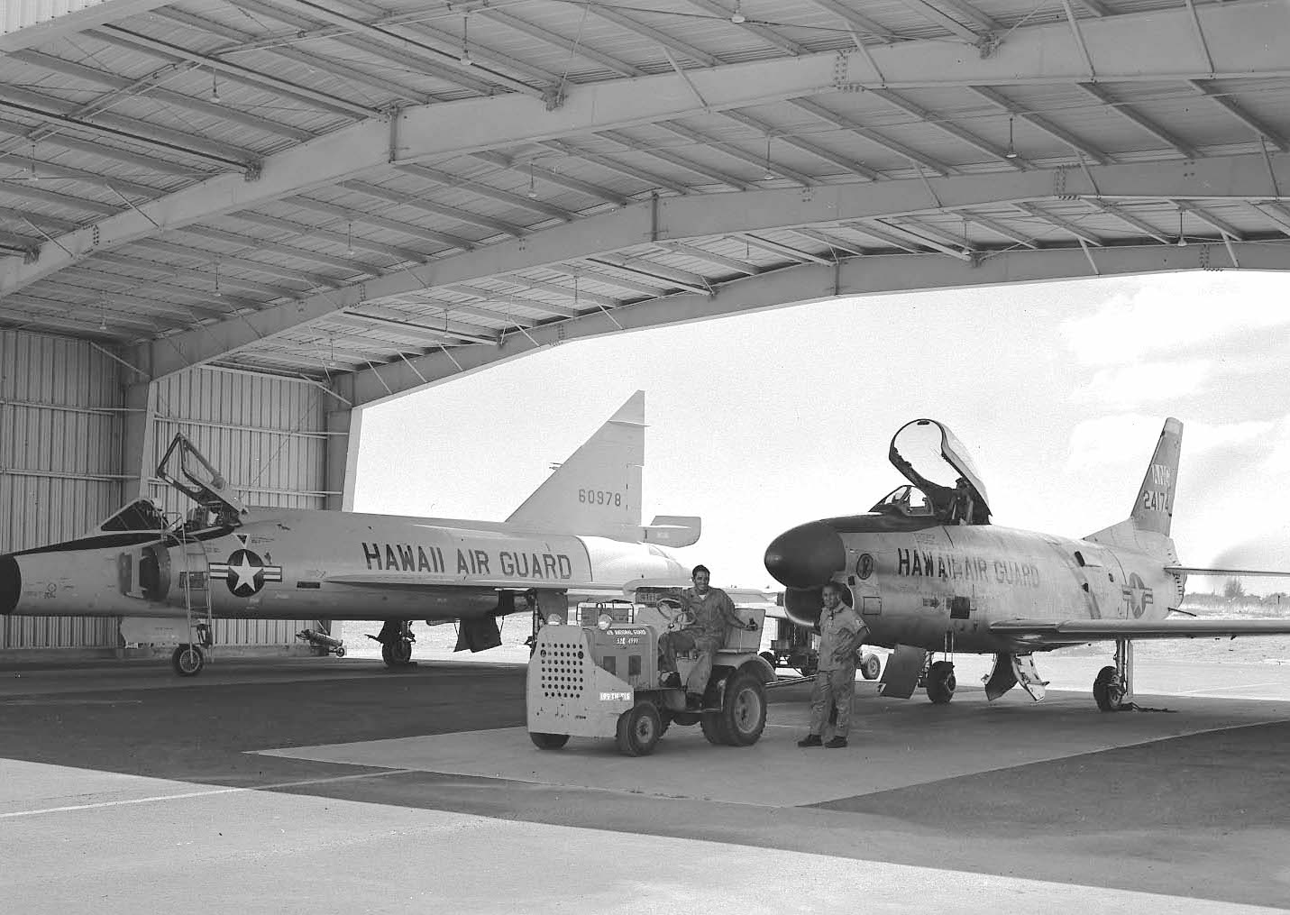 Check Six – 1960: At the Alert Pad