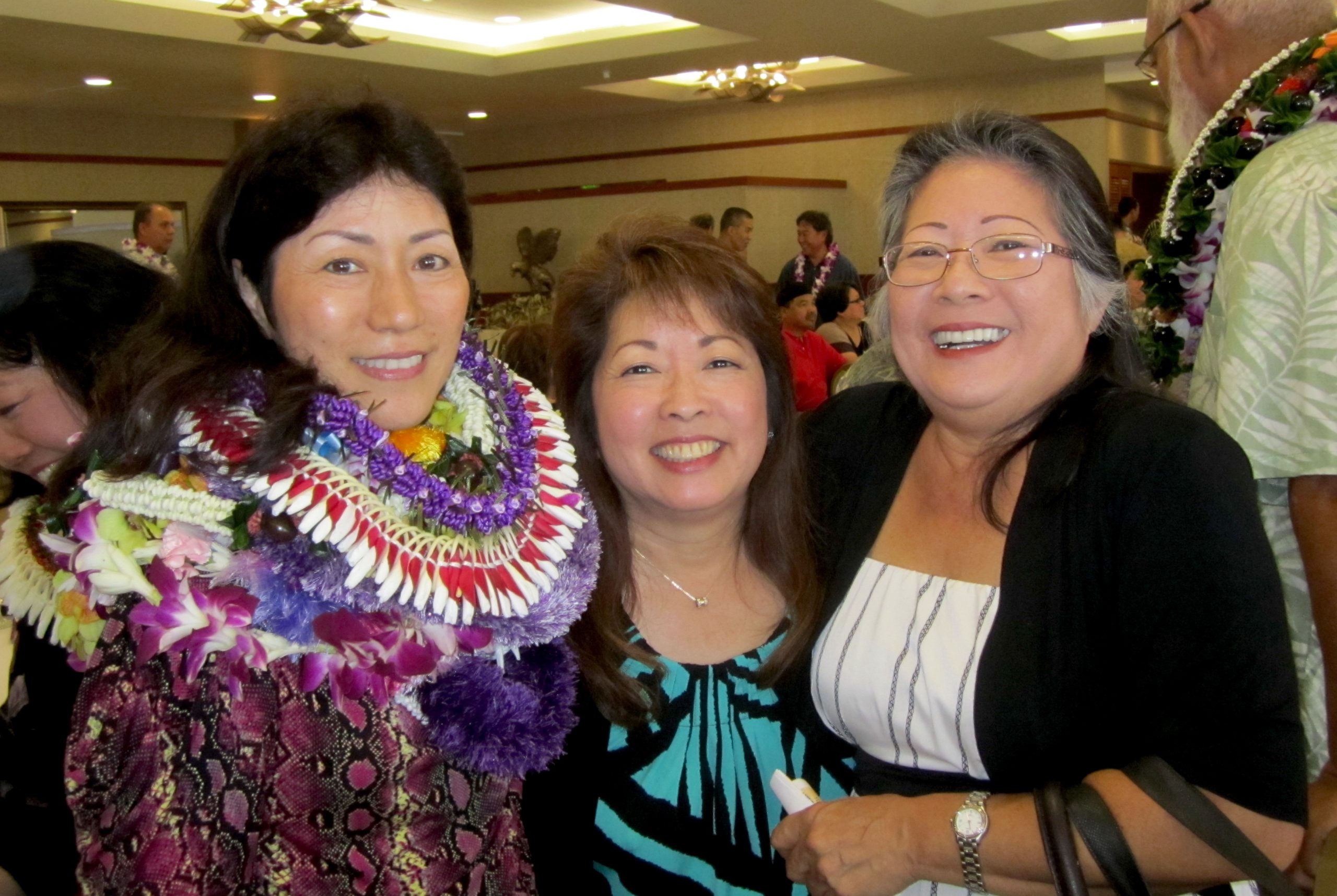 Check Six – 2012: Vivian Tsutsumi Retires