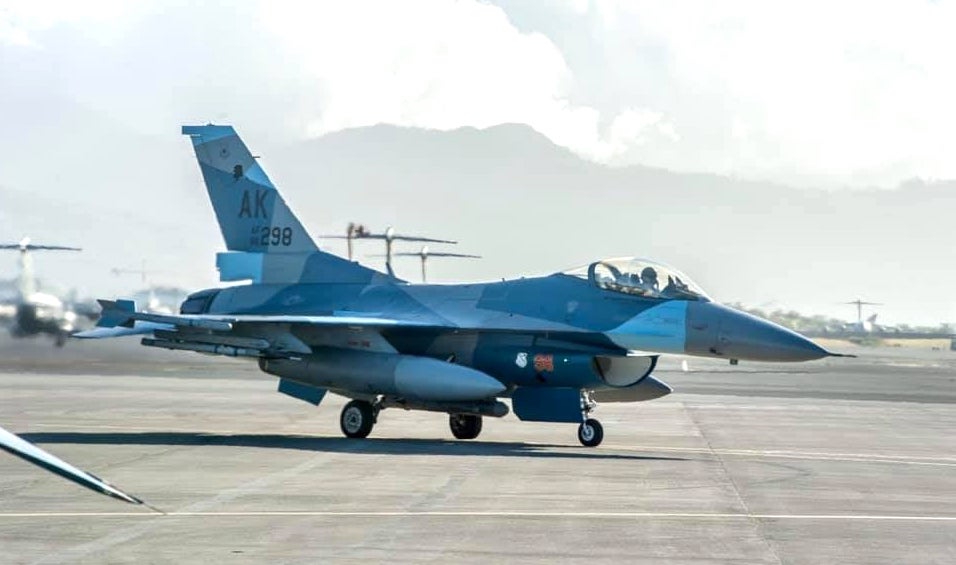 Exercise Pacific Raptor 21-1 Starting