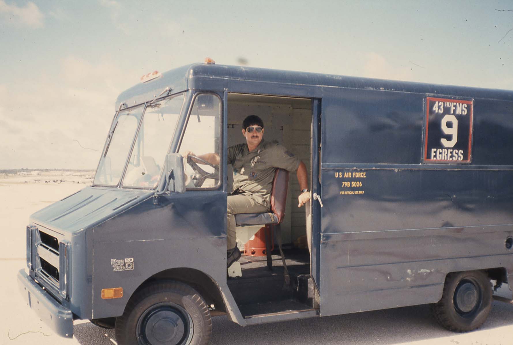 Check Six – Late 1970s: Phantoms to Guam