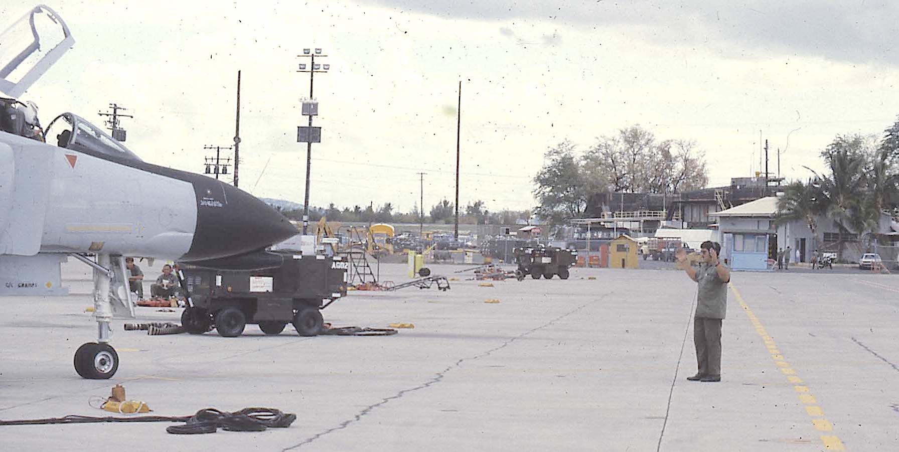 Check Six – late 1970s: Mission Return