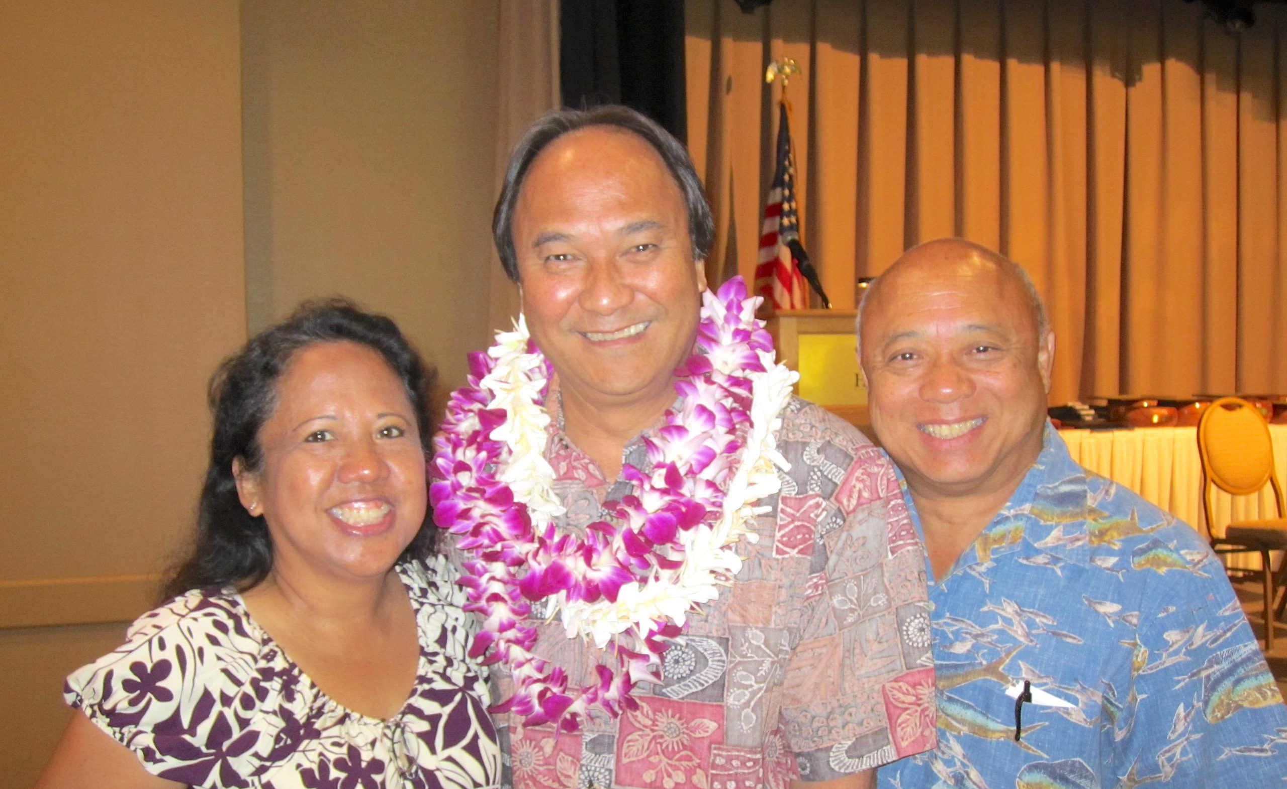 Check Six – 2011: Old Friends at the Retirement Luncheon