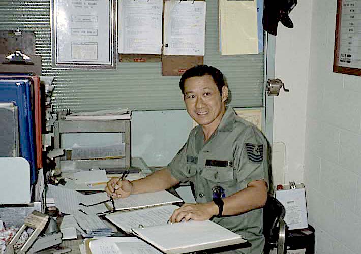 Check Six – 1970s: Stanford Lum