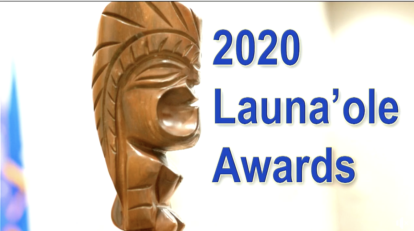 HIANG 2020 Launa‘ole Award Winners