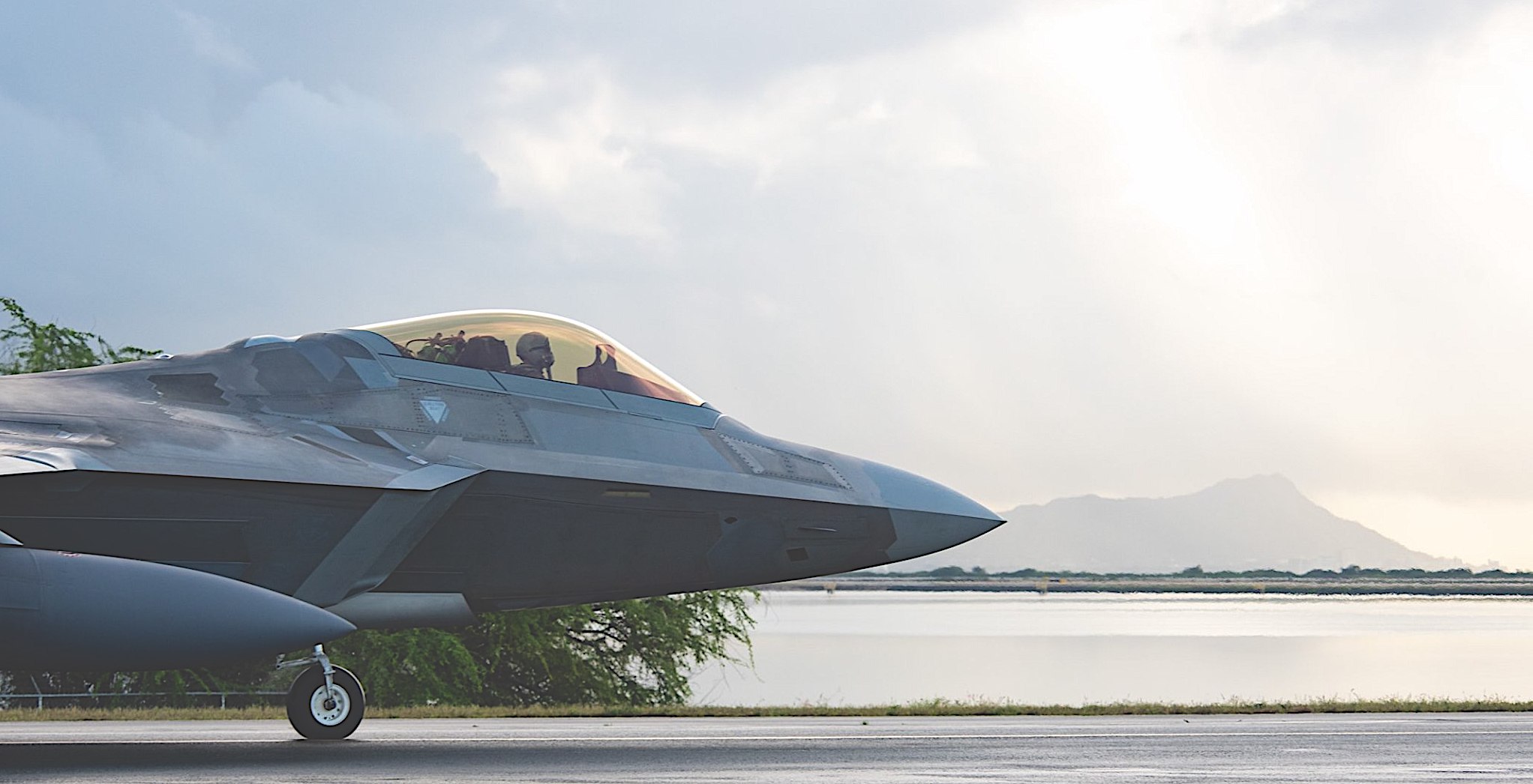 Another Pacific Raptor Success