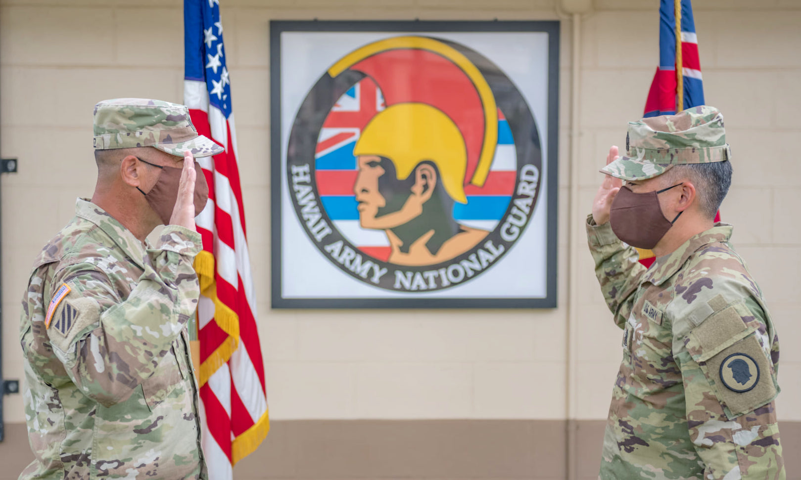 New First Sergeant – Roy Yamada