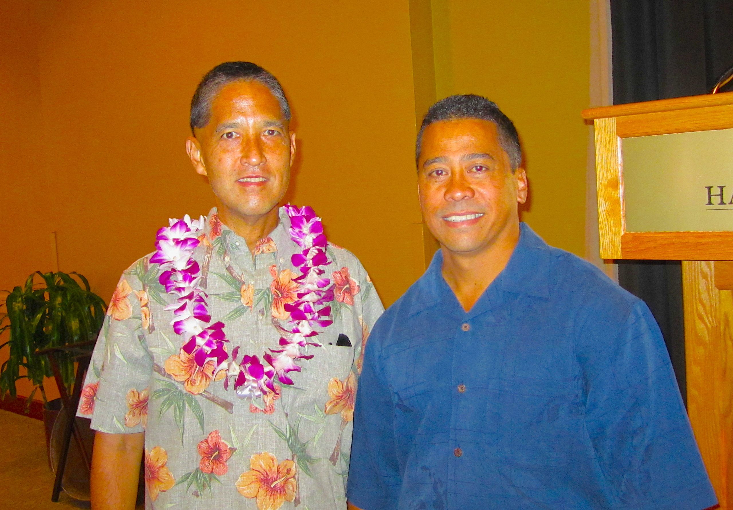 Check Six – 2011: Retirement Luncheon at Hale Koa