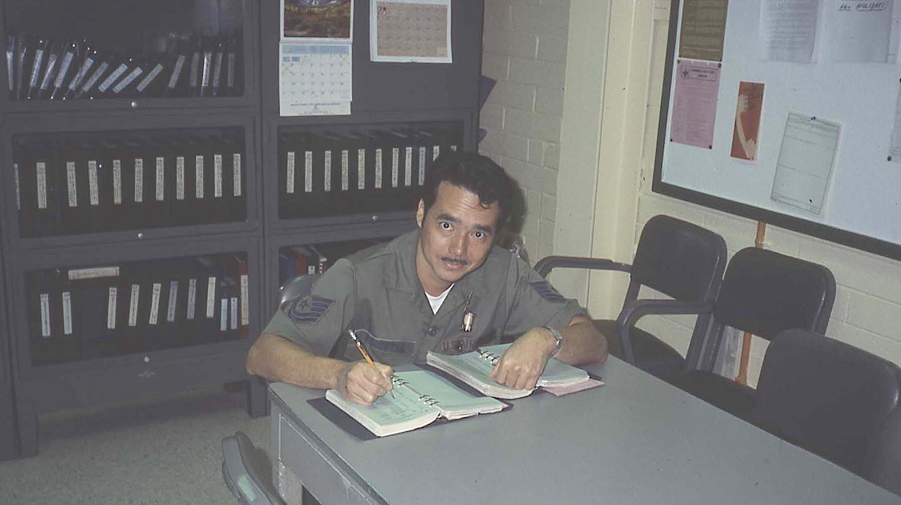 Check Six – 1970s: Bill Pimental