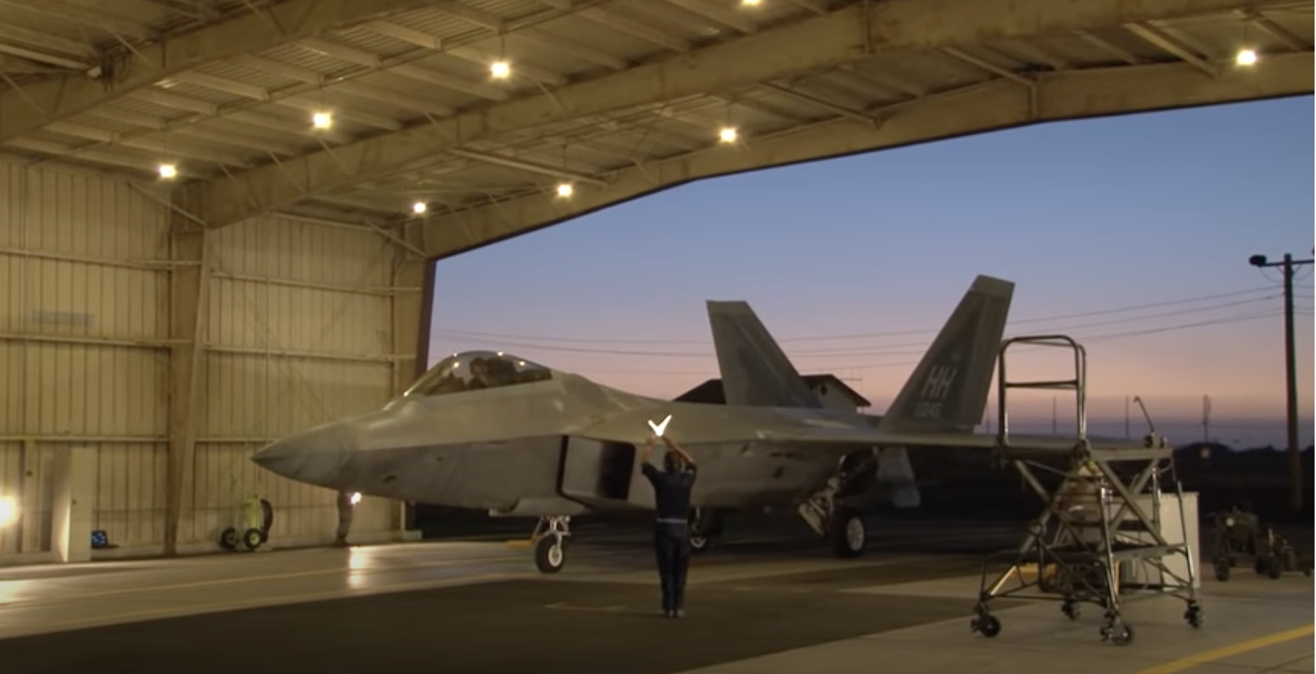 Check Six – 2012: F-22 Raptor Operations