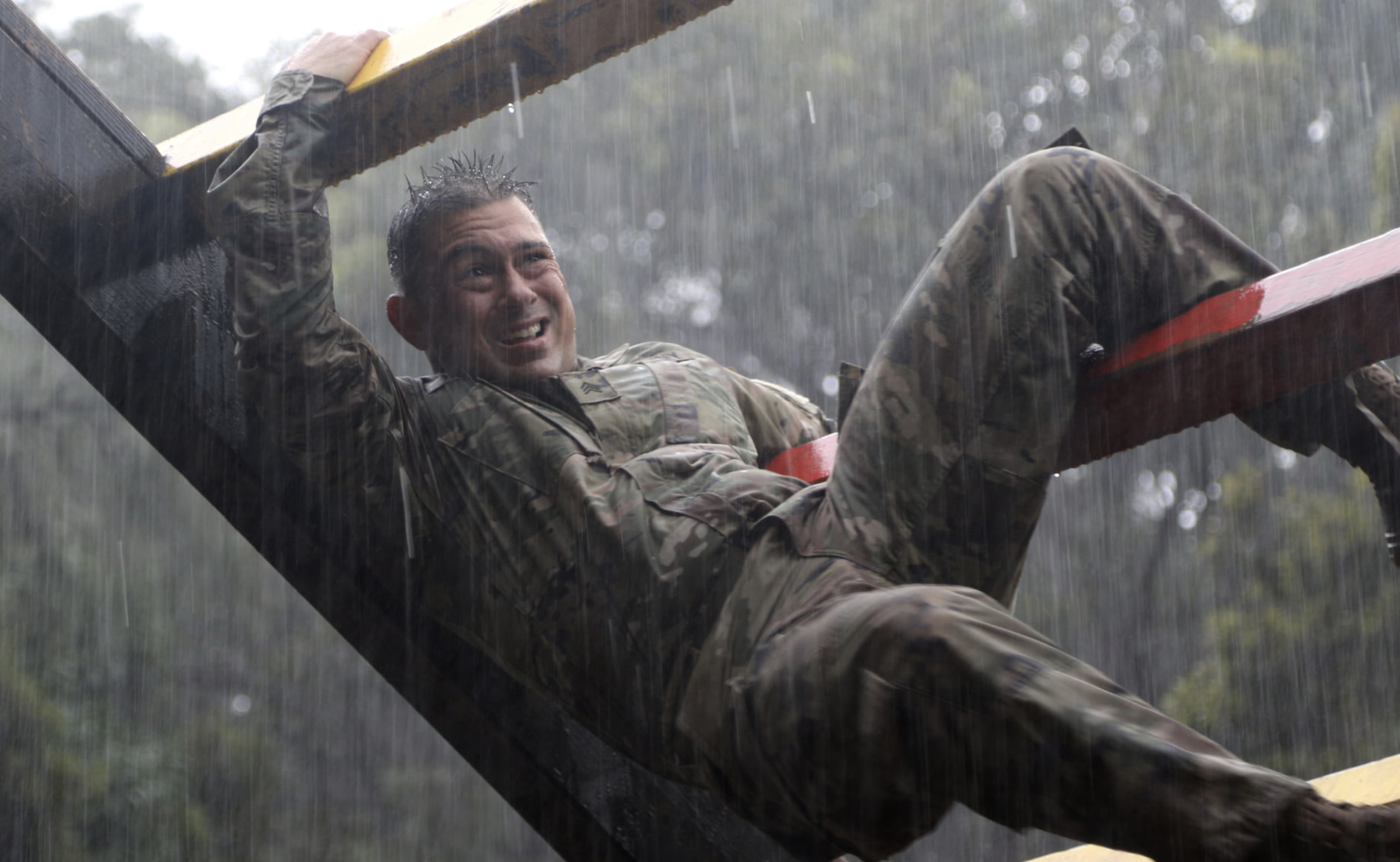 Best Warrior Competition 2021