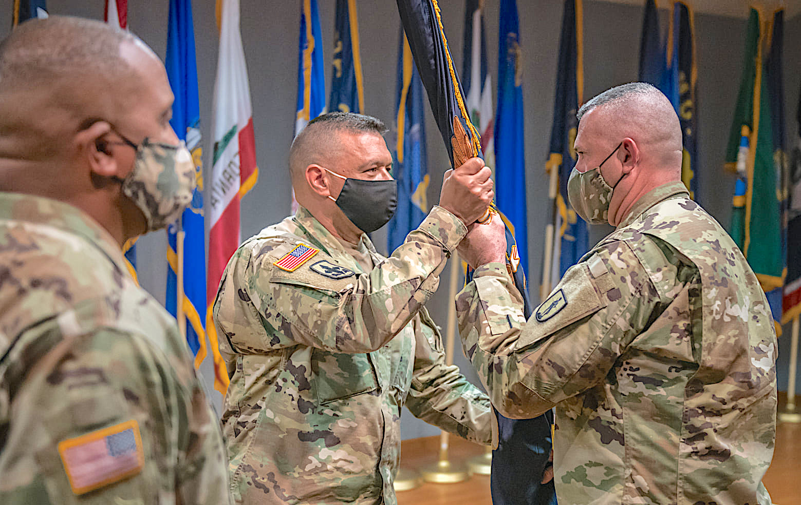 298 MTR Change of Responsibility