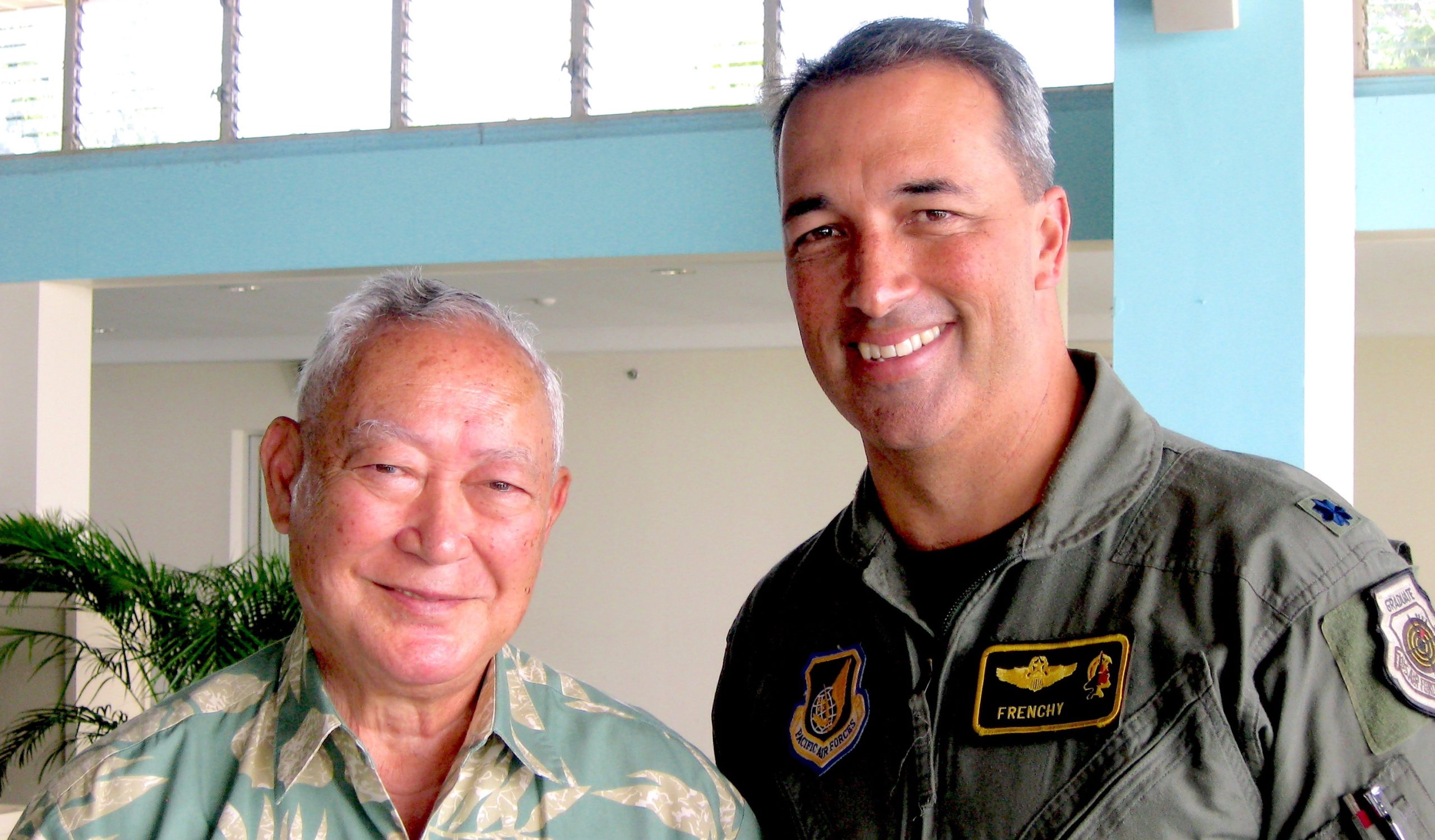 Check Six – 2009: Old HIANG Friends