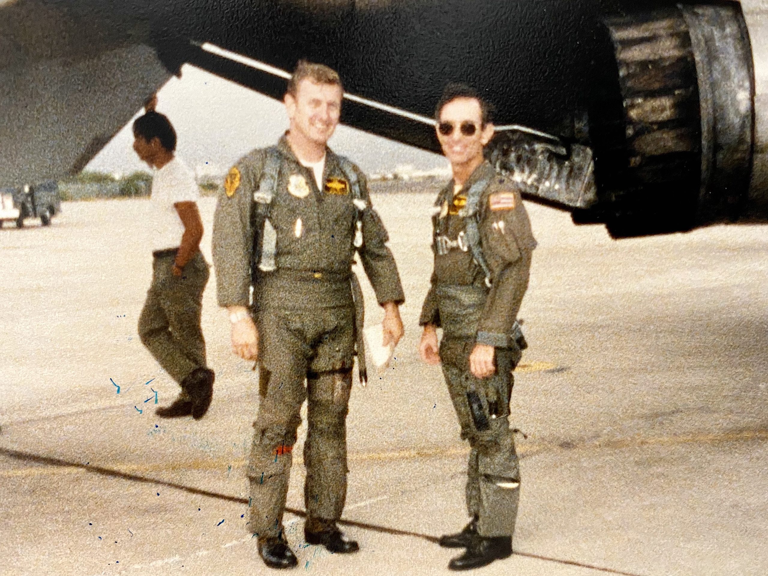 Check Six – Late 1970s: Dr. Gallup’s First Flight