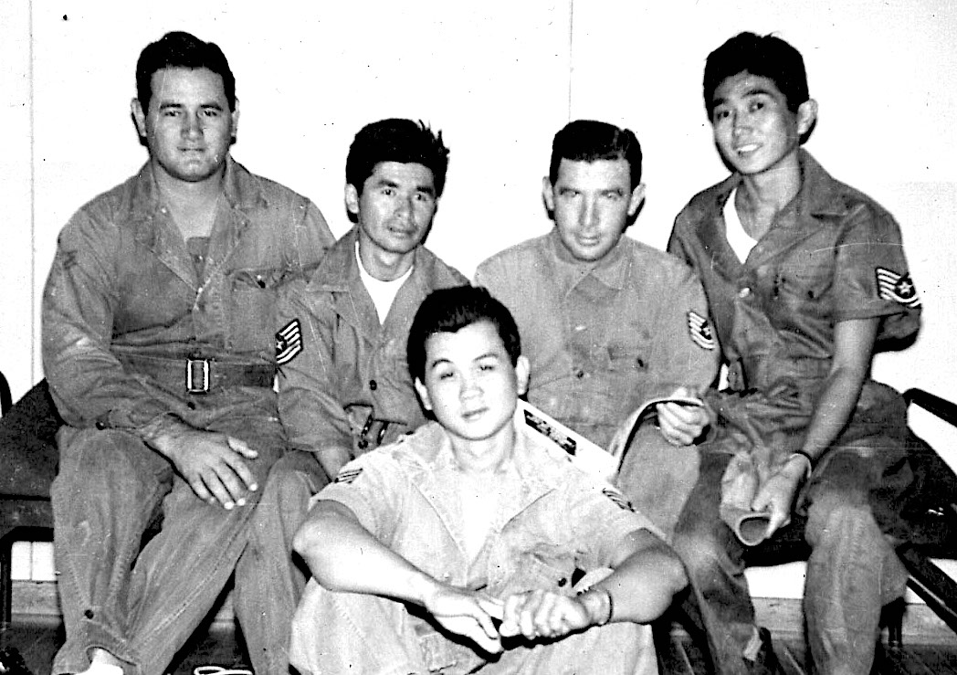 Check Six – 1953: F-86 Maintenance Crew